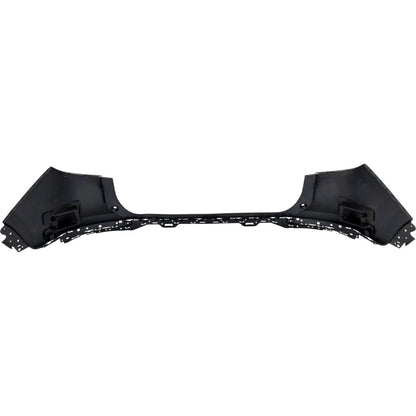 Primed Primed Bumper Cover 84286227 GM1114125 Replacement For GMC Terrain 2018 2019 2020 2021 2022 2023 2024 Rear Upper
