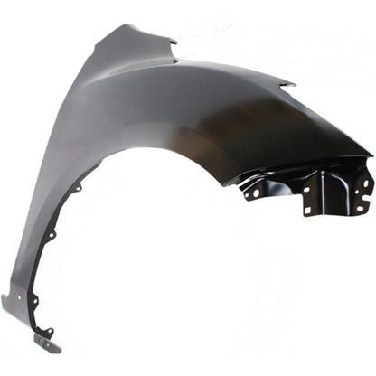 Primed Fender Replacement For Mazda 3 2010 2011 2012 2013 Front Passenger Side Hatchback BBY45211Y MA1241161