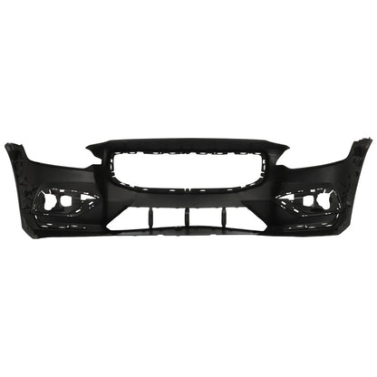 Primed Bumper Cover Fascia Front 397964230 36011940 VO1000248 Replacement For Volvo S60 V60 2019 2020 2021 Primed