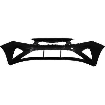 Primed Primed Bumper Cover Fascia Front 86511M7500 KI1000219 Replacement For Kia Forte 2022 2023 2024