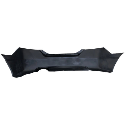Primed Rear Bumper Cover 04715SVAA90ZZ HO1100234 Replacement For Honda Civic 2006 2007 2008 2009 2010 2011 Coupe Primed