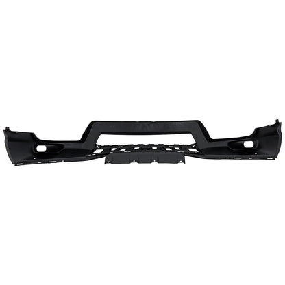 Textured Textured Bumper Cover Fascia Front Lower 71105T6ZA50 HO1015126 Replacement For Honda Ridgeline 2021 2022 2023 2024 2025 Replacement For Honda Passport 2022-2025