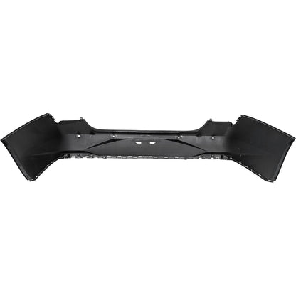 Primed Primed Bumper Cover Fascia Rear 86610AB010 HY1100244 Replacement For Hyundai Elantra 2021 2022 2023