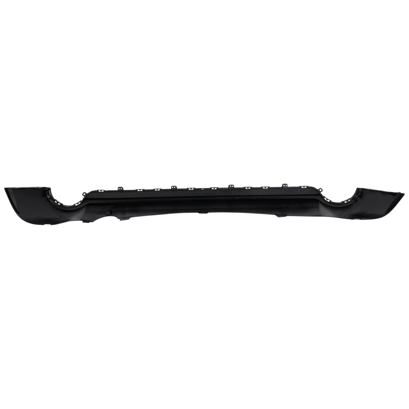 Textured Bumper Cover Fascia Rear Lower 86612B2100 KI1115119 Replacement For Kia Soul 2014 2015 2016 Textured