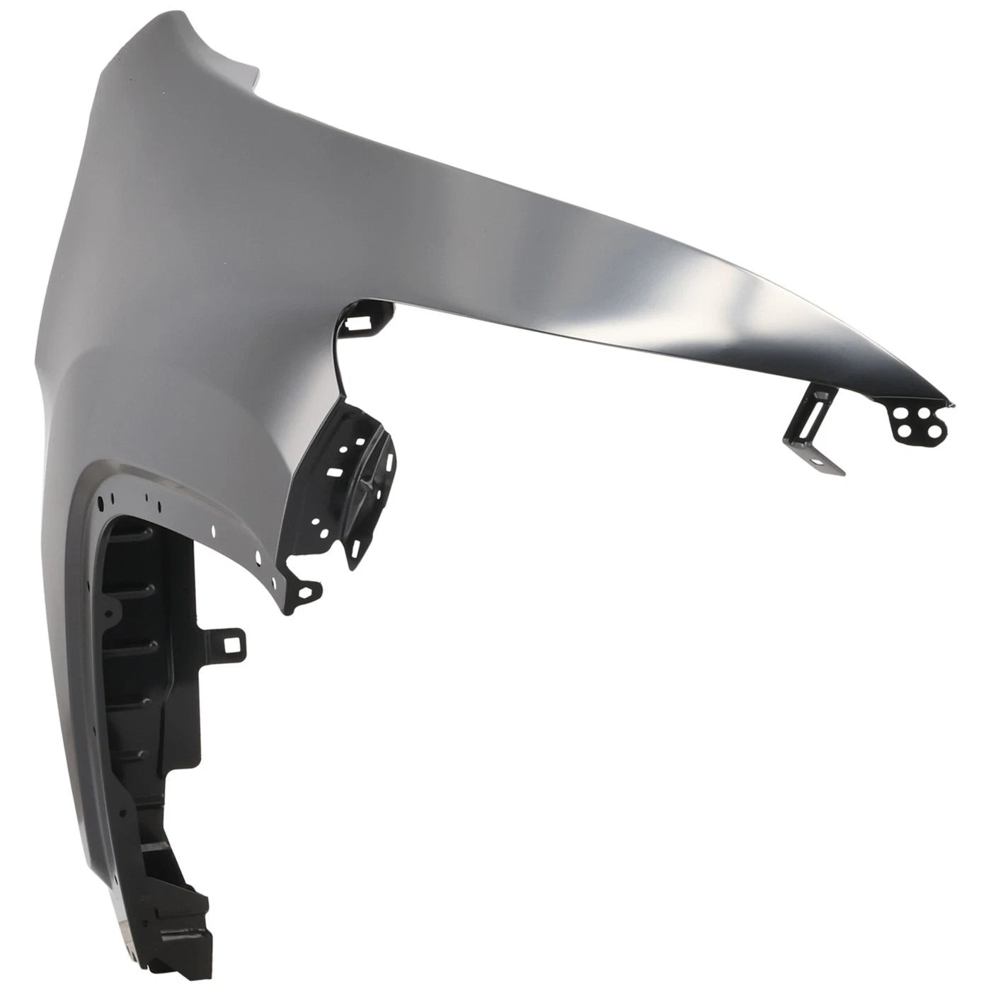 Primed Fender Replacement For Jeep Cherokee 2014 2015 2016 2017 2018 Front Passenger Side Assembly 68103308AF CH1241281