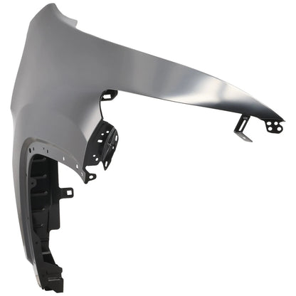 Primed Fender Replacement For Jeep Cherokee 2014 2015 2016 2017 2018 Front Passenger Side Assembly 68103308AF CH1241281
