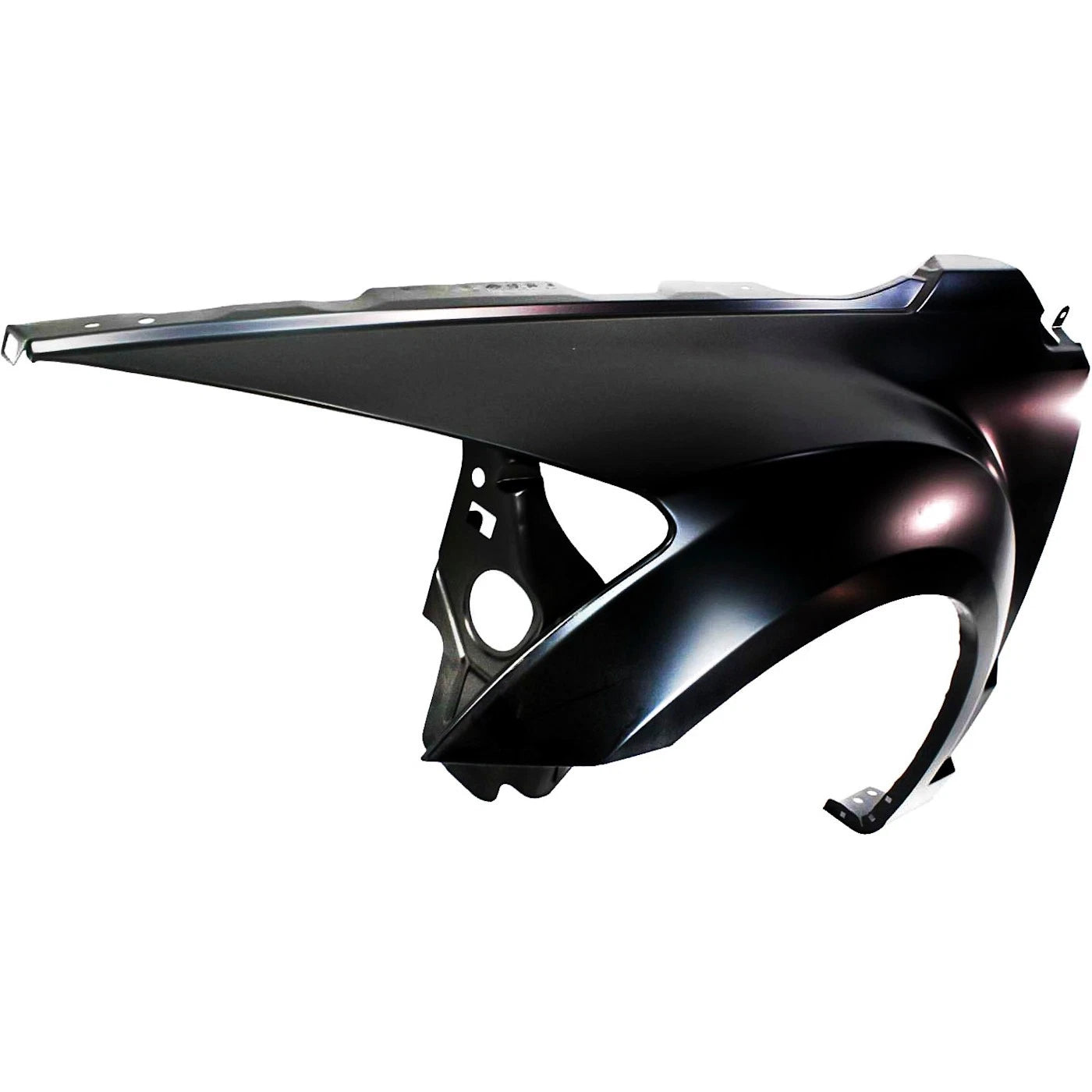Primed Fender Replacement For Dodge Caliber 2007 2008 2009 2010 2011 2012 Front Driver Side 5115661AD CH1240250
