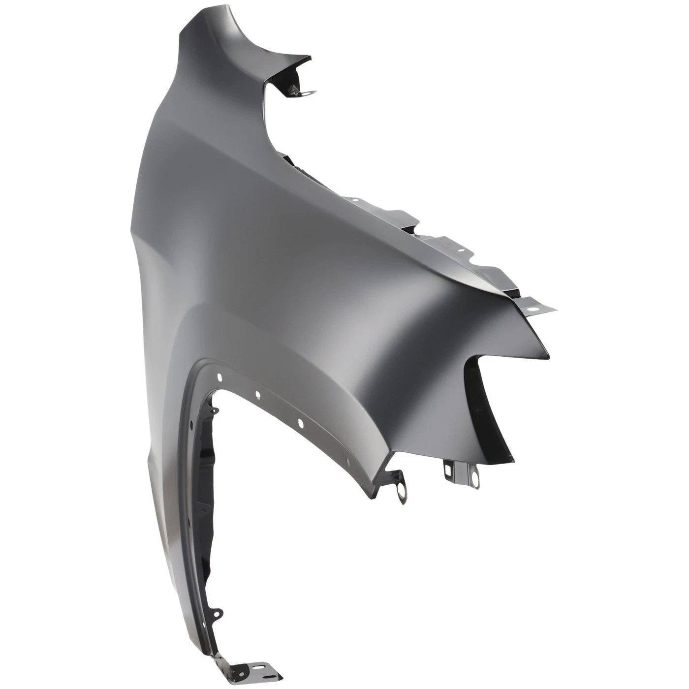 Primed Fender Replacement For Jeep Grand Cherokee 2011 2012 2013 2014 2015 2016 2017 2018 2019 2020 2021 Front Passenger Side 55369596AF CH1241272