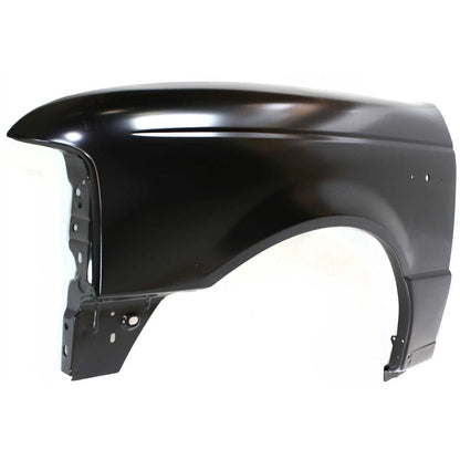 Primed Fender Replacement For Ford Ranger 2004 2005 2006 2007 2008 2009 2010 2011 Front Driver Side 5L5Z16006A FO1240237