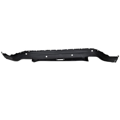 Textured Bumper Cover Fascia 850B29UF1C 850B29UF1D NI1115102 Replacement For Nissan Murano 2019 2020 2021 2022 2023 Rear Lower Textured Park Sensor Holes