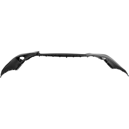 Primed Bumper Cover 521190E951 TO1000463 Replacement For Toyota Highlander 2020 2021 2022 2023 Front Primed