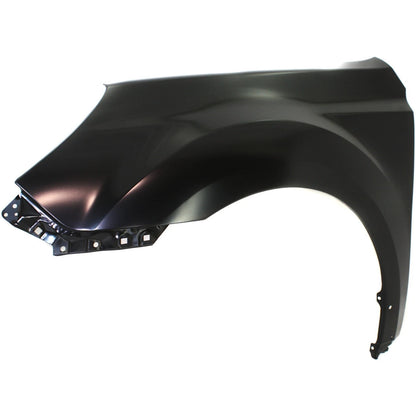 Primed Fender Replacement For Subaru Outback 2010 2011 2012 2013 2014 Front Driver Side 57120AJ07A9P SU1240131