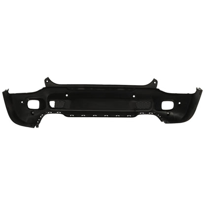 Textured Bumper Cover Fascia Rear 6AE88LXHAA CH1100A42 Replacement For Jeep Renegade 2015 2016 2017 2018 Textured