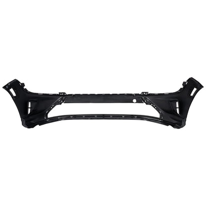 Primed Bumper Cover Fascia Front Lower 86510J9CF0AS HY1015129 Replacement For Hyundai Kona 2022 2023 Primed