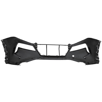 Primed Primed Bumper Cover Fascia Front 620226RL0H NI1000336 Replacement For Nissan Rogue 2021 2022 2023