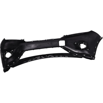Primed Front Bumper Cover 620225AA0H NI1000305 Replacement For Nissan Murano 2015 2016 2017 2018 Primed