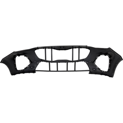 Primed Front Bumper Cover KI1000207 86510D9510 Replacement For Kia Sportage 2020 2021 2022 Primed