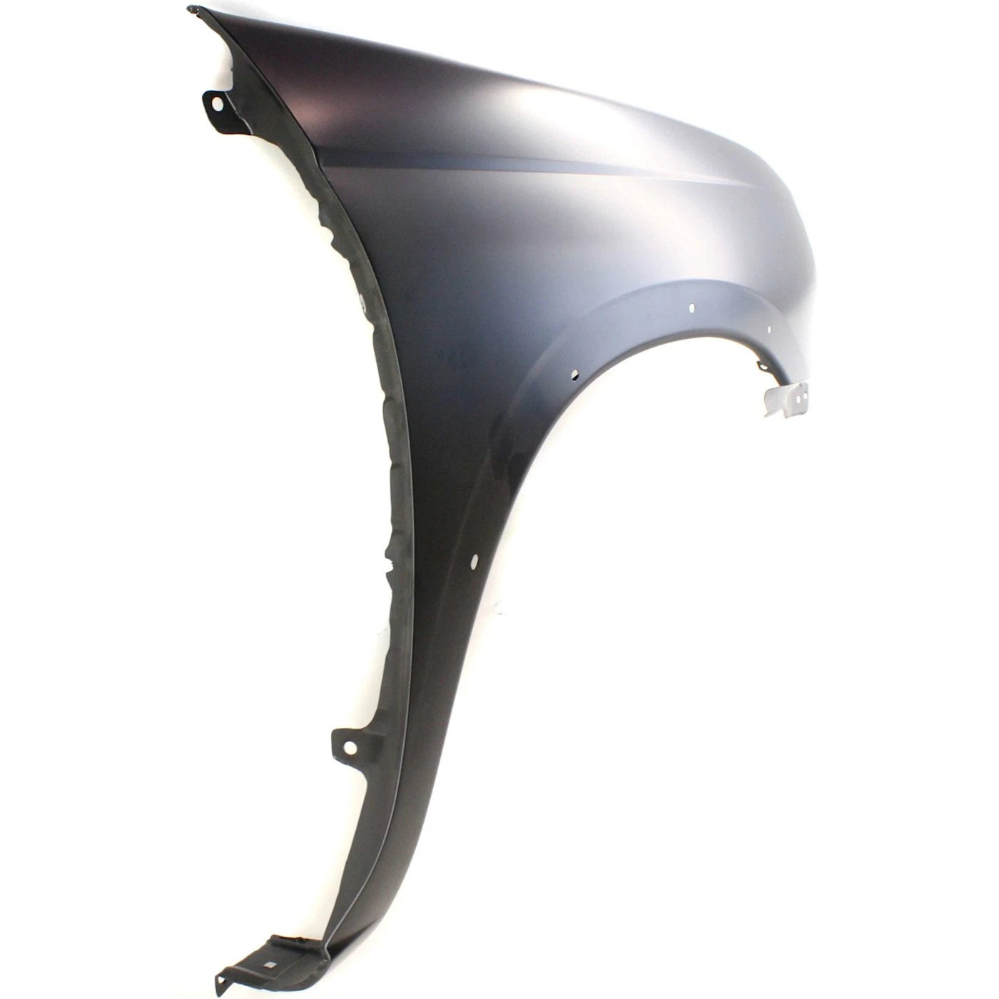 Primed Fender Replacement For Nissan Frontier 1998 1999 2000 Front Passenger Side 4WD 631123S535 NI1241162