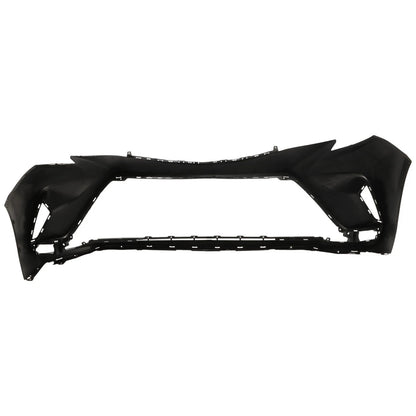 Primed Bumper Cover Fascia Front 5211908908 TO1000474 Replacement For Toyota Sienna 2021 2022 2023 2024 2025 Primed