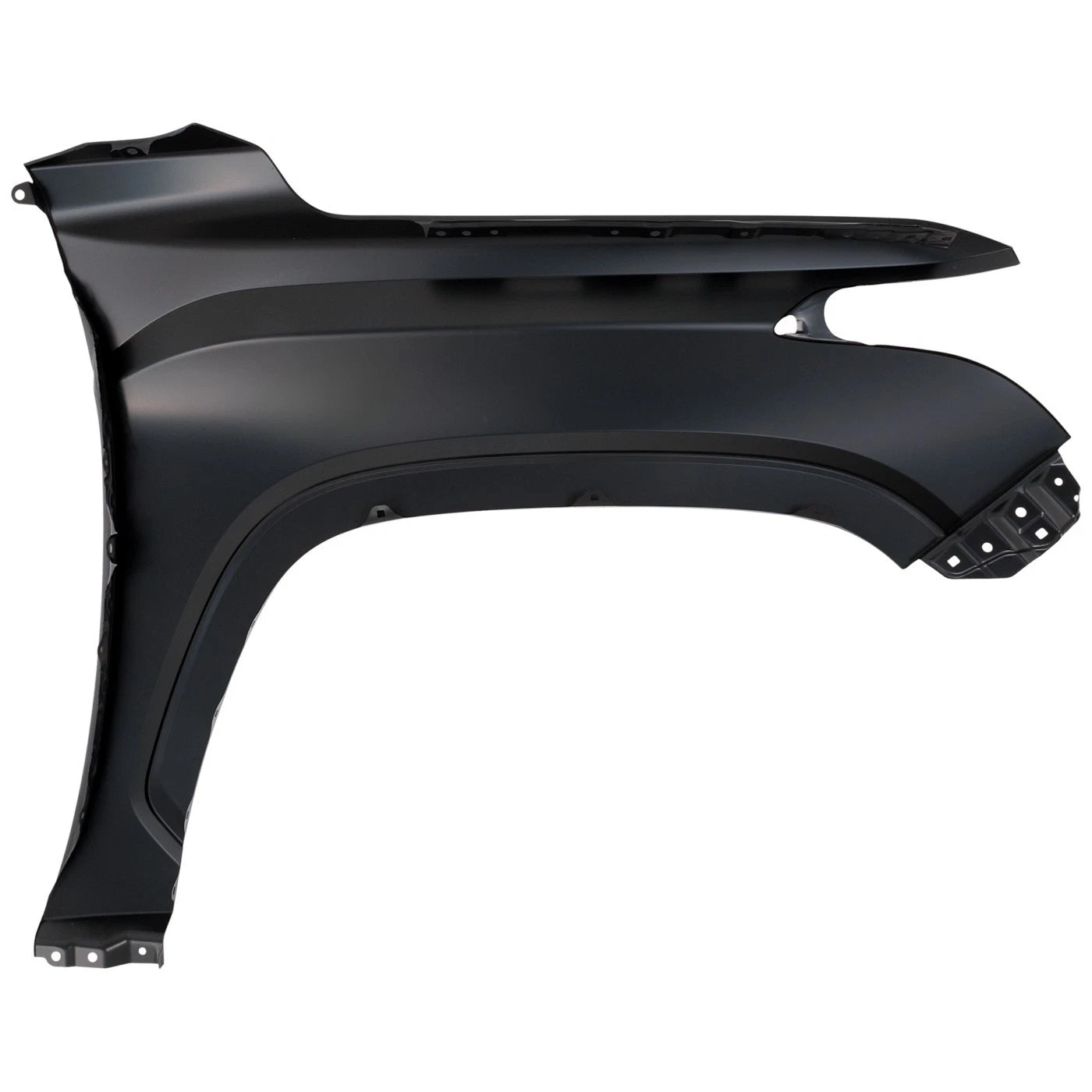 Primed Fender Replacement For Toyota Tundra 2022 2023 2024 2025 Front Driver Side 538120C080 TO1240283