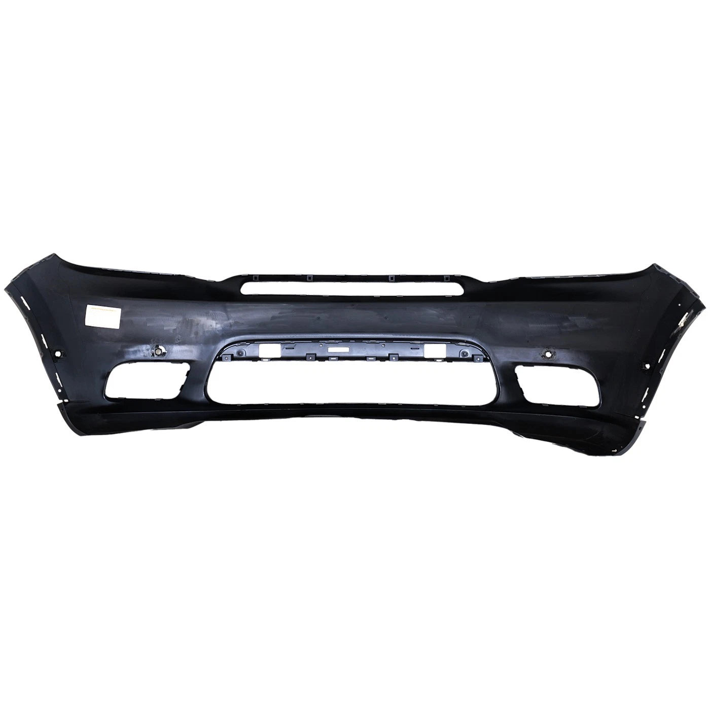 Primed Front Bumper Cover 6PN54TZZAA CH1000A38 Replacement For Dodge Durango 2018 2019 2020 Primed with Park Sensor Holes