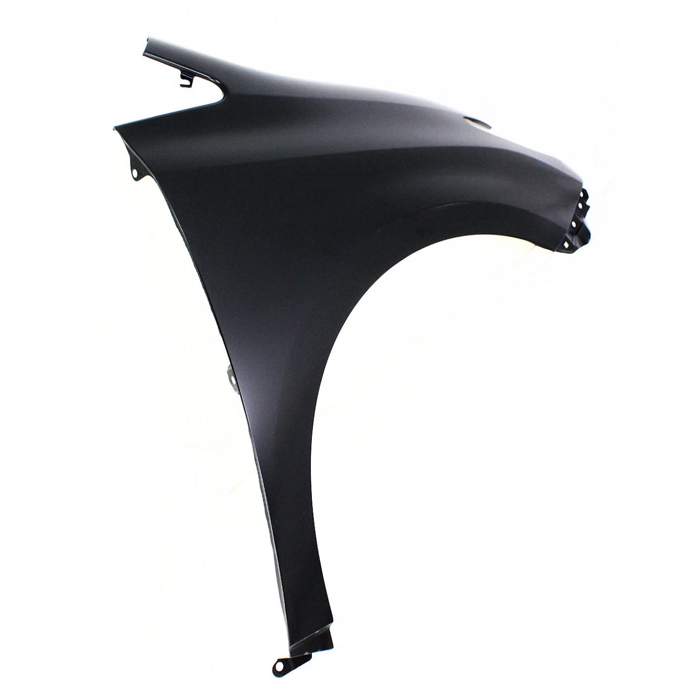 Primed Fender Replacement For Toyota Sienna 2011 2012 2013 2014 2015 2016 2017 2018 2019 2020 Front Passenger Side 5381108040 5381108060 TO1241234 TO1241272
