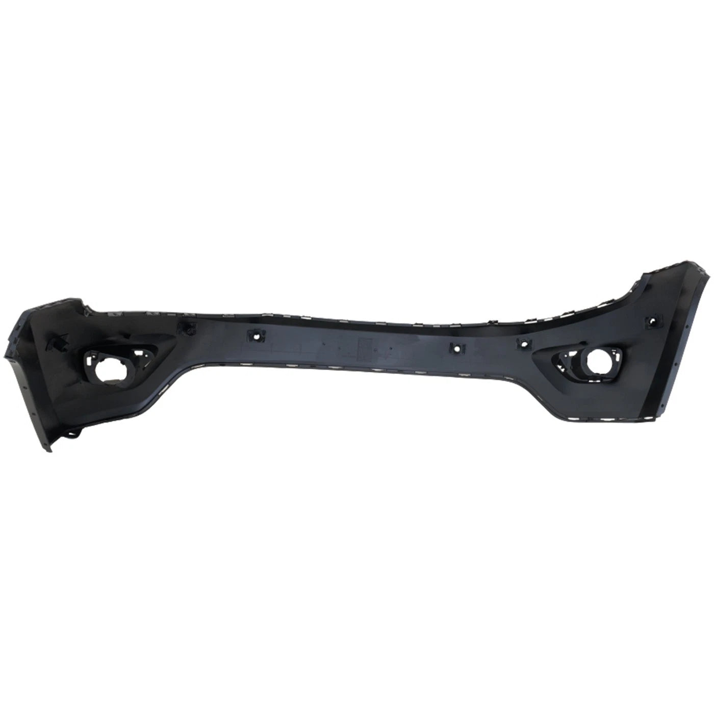 Primed Front Upper Bumper Cover 68214172AA CH1014109 Replacement For Jeep Grand Cherokee 2014 2015 with Fog Lamp Holes Primed