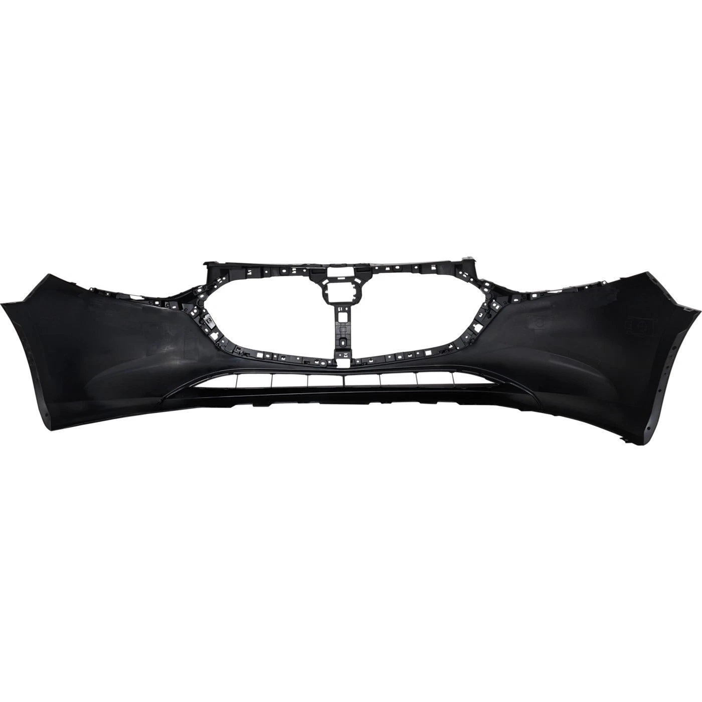 Primed Front Bumper Cover Replacement For Mazda 3 2019 2020 2021 2022 2023 2024 2025 Hatchback Primed MA1000256 BCKN50031DBB