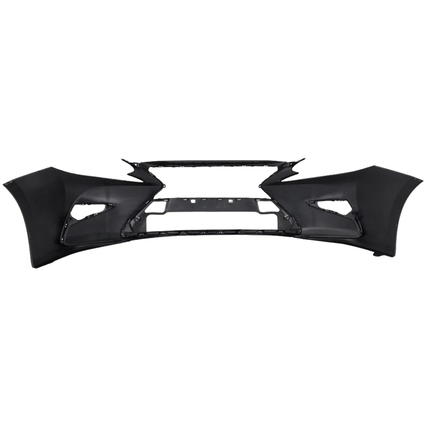 Primed Front Bumper Cover 521193T908 LX1000311 Replacement For Lexus ES350 2016 2017 2018 Japan Built Primed Plastic