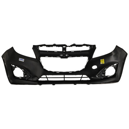 Primed Front Bumper Cover 95141821 GM1000935 Replacement For Chevrolet Spark 2013 2014 2015 Primed