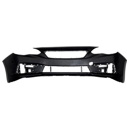 Primed Primed Bumper Cover Fascia Front 57704FL11A SU1000193 Replacement For Subaru Impreza 2020 2021 2022 2023