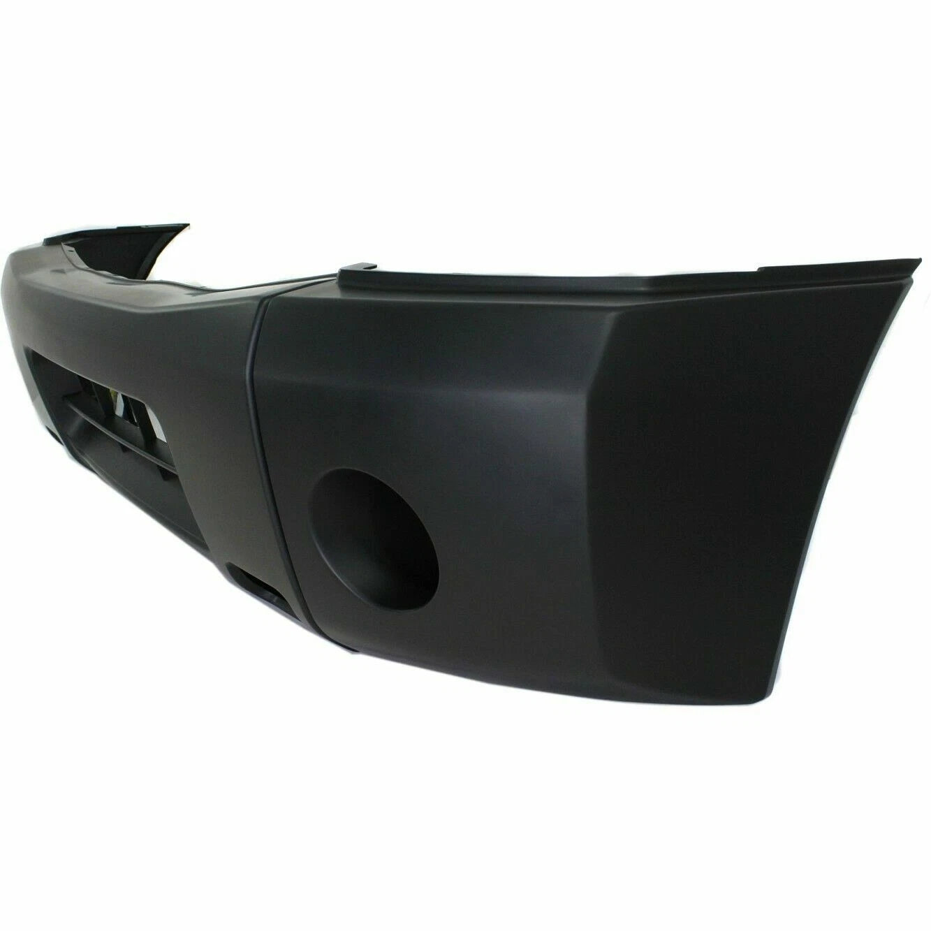 Primed Front Bumper Cover Replacement For Nissan Titan 2004 2005 2006 2007 2008 2009 2010 2011 2012 2013 2014 2015 S XE Primed NI1000237 620227S020