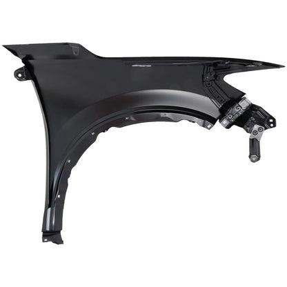 Primed Fender Replacement For Honda HR-V 2023 2024 2025 Front Driver Side 602603W0A00ZZ HO1240203
