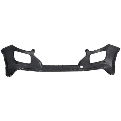Primed Primed Bumper Cover Fascia Front Upper 86511K2000 HY1014103 Replacement For Hyundai Venue 2020 2021 2022 2023 2024
