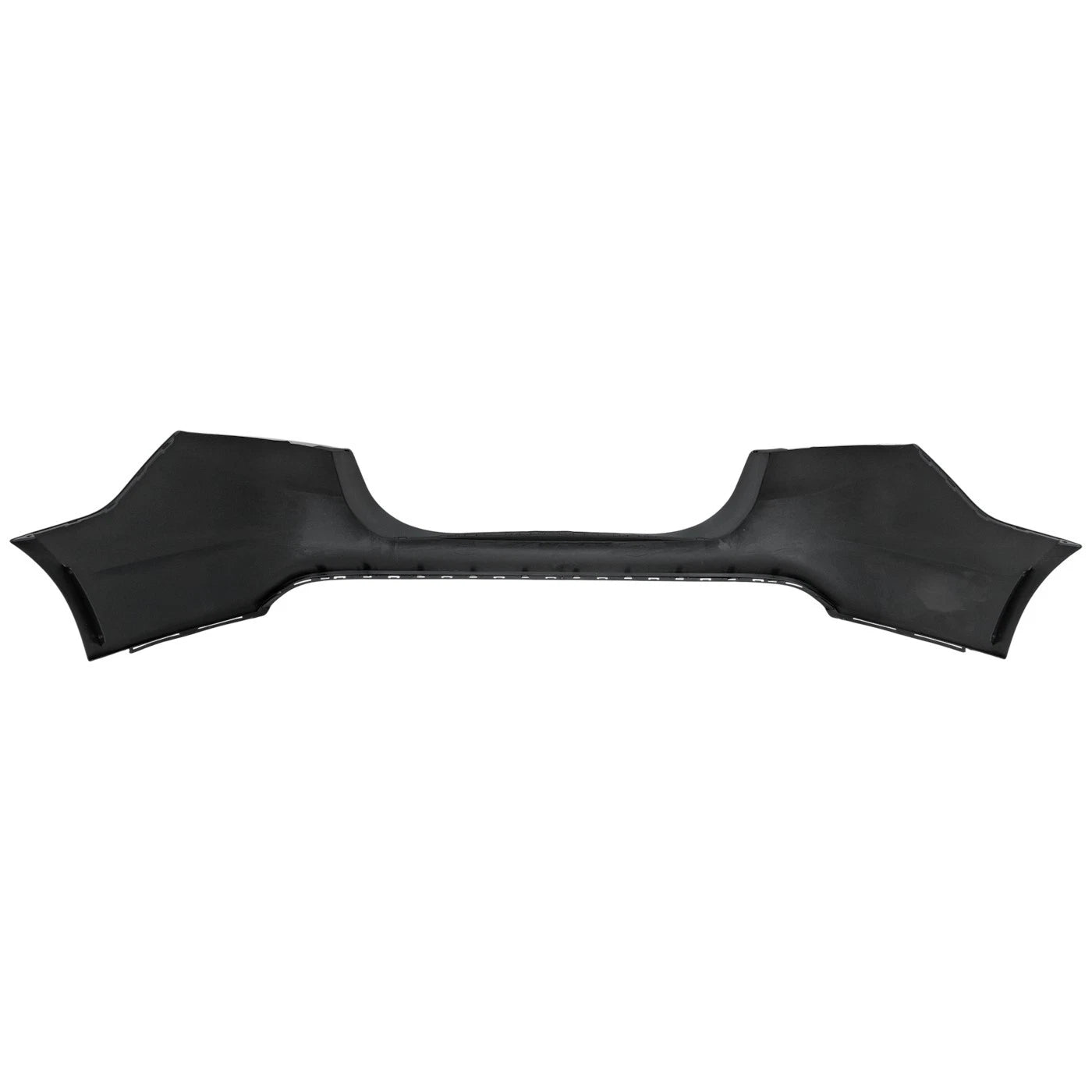 Primed Front Bumper Cover Fascia FB5Z17D957APTM FO1000722 Replacement For Ford Explorer 2016 2017 Primed