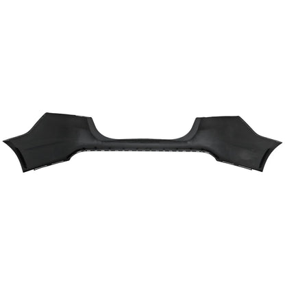 Primed Front Bumper Cover Fascia FB5Z17D957APTM FO1000722 Replacement For Ford Explorer 2016 2017 Primed