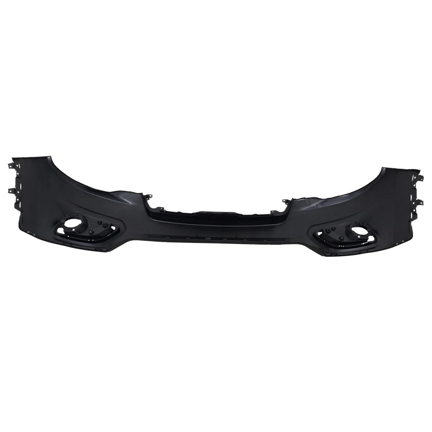 Primed Bumper Cover Fascia Front Upper 6AZ97TZZAE CH1014133 Replacement For Jeep Cherokee 2019 2020 2021 2022 2023 Primed