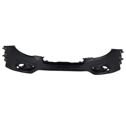 Primed Bumper Cover Fascia Front Upper 6AZ97TZZAE CH1014133 Replacement For Jeep Cherokee 2019 2020 2021 2022 2023 Primed