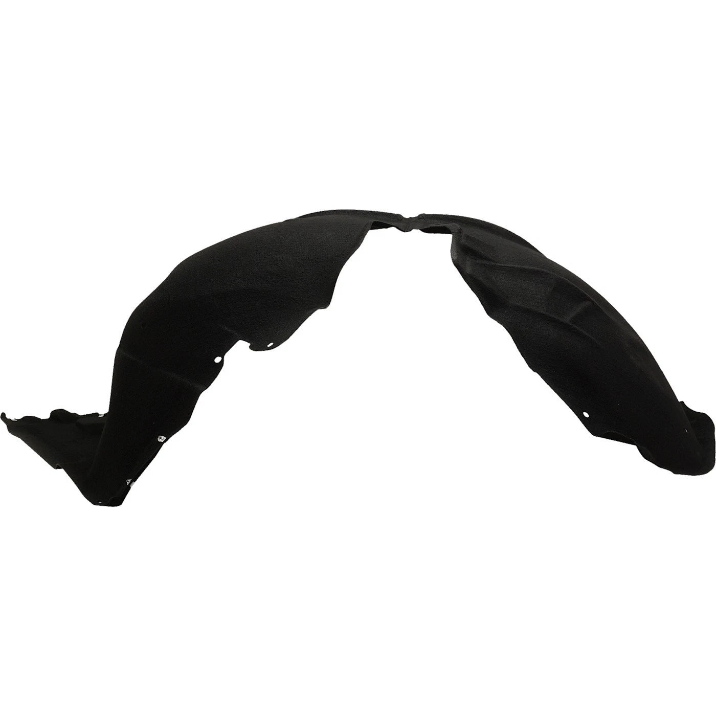1pc Inner Fender Liner Compatible with Chevrolet Blazer 2019-2025 GM1249298 Front Passenger