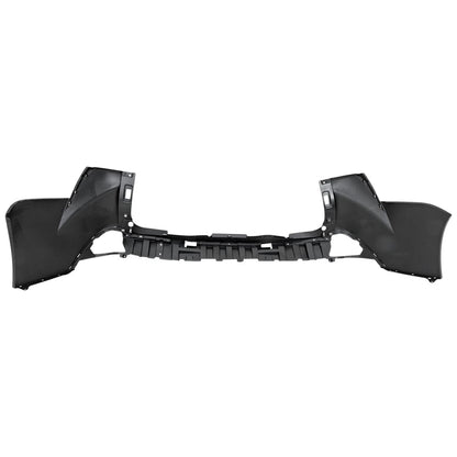 Primed Bumper Cover 5215908909 TO1114105 Replacement For Toyota Sienna 2021 2022 2023 Primed Rear Upper