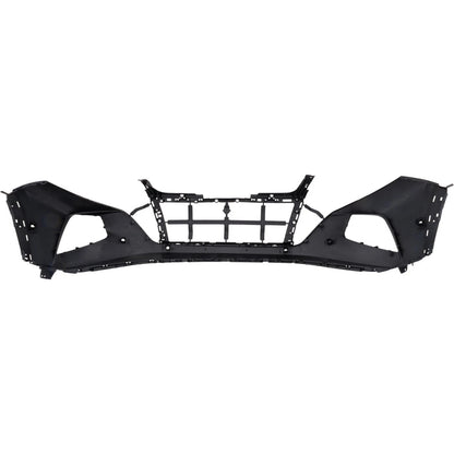 Primed Bumper Cover 86540CW010 HY1014107 Replacement For Hyundai Tucson 2022 2023 2024 Front Upper Primed