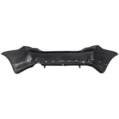 Primed Rear Bumper Cover 5215902964 TO1100265 Replacement For Toyota Corolla 2009 2010 Primed
