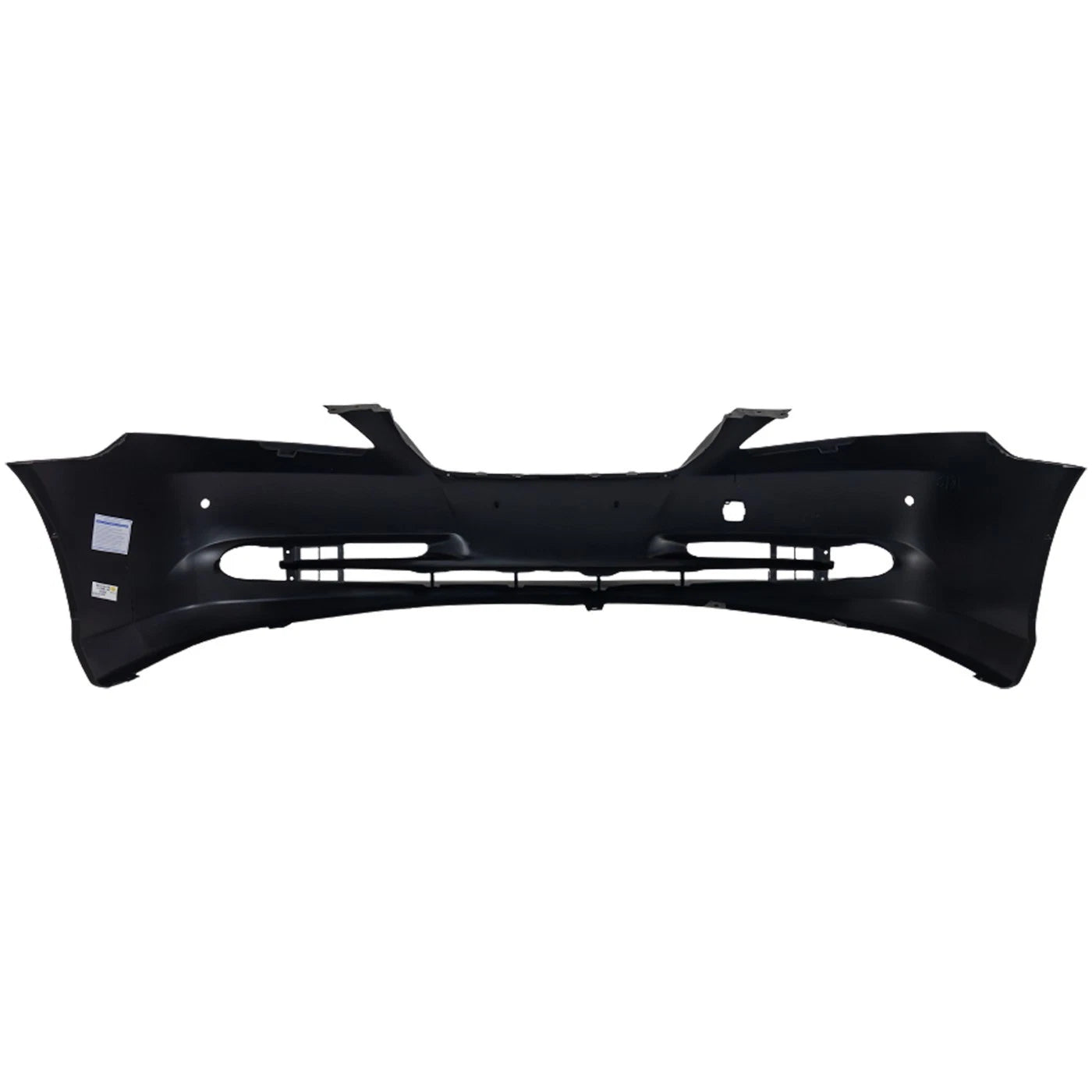 Primed Bumper Cover 5211933950 LX1000186 Replacement For Lexus ES350 2007 2008 2009 With Parking Aid Sensor Holes Front Primed