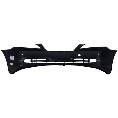 Primed Bumper Cover 5211933950 LX1000186 Replacement For Lexus ES350 2007 2008 2009 With Parking Aid Sensor Holes Front Primed
