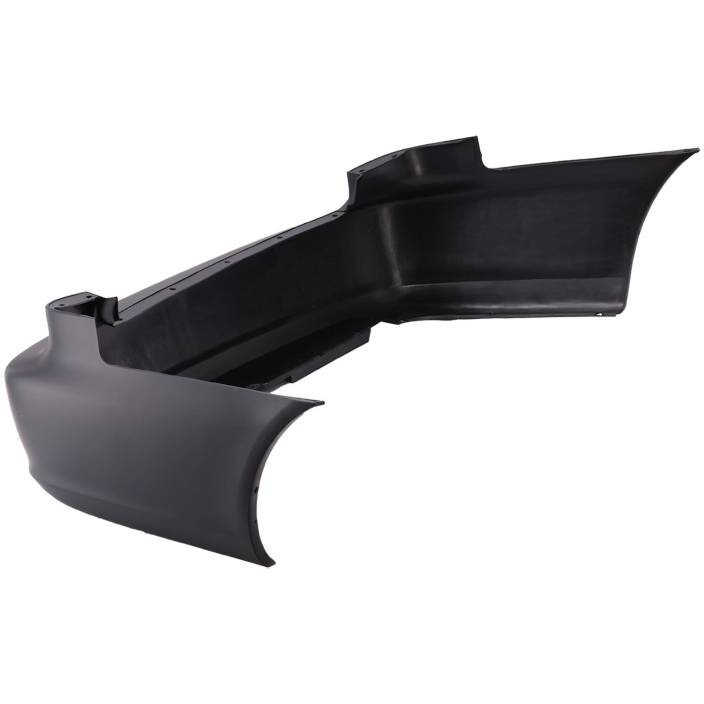 Primed Rear Bumper Cover 04715S84A91ZZ HO1100184 Replacement For Honda Accord 1998 1999 2000 2001 2002 Sedan Primed