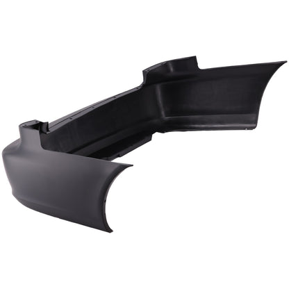 Primed Rear Bumper Cover 04715S84A91ZZ HO1100184 Replacement For Honda Accord 1998 1999 2000 2001 2002 Sedan Primed