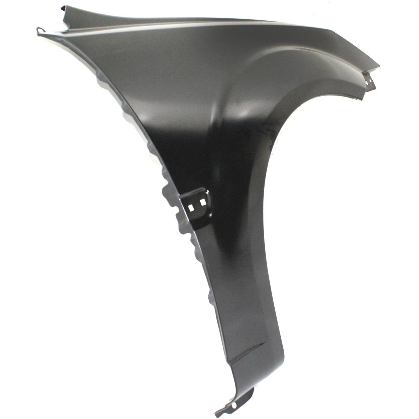 Primed Fender Replacement For Kia Rio 2006 2007 2008 2009 2010 2011 Front Passenger Side 663211G300 KI1241123