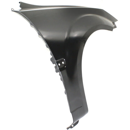 Primed Fender Replacement For Kia Rio 2006 2007 2008 2009 2010 2011 Front Passenger Side 663211G300 KI1241123