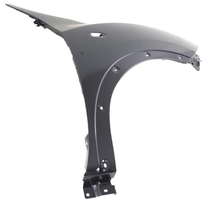 Primed Fender Replacement For Nissan Juke 2014 Front Passenger Side F31001KAMB NI1241215