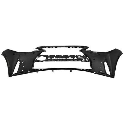 Primed Bumper Cover Fascia Front 521195E986 LX1000392 Replacement For Lexus IS350 IS300 2021 2022 2023 2024 2025 Primed